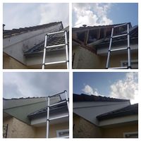 Dauber Couverture - Couvreur Reparation Nettoyage Rénovation Recherche Fuites Toiture Peinture Val-d Oise 95 Ezanville