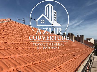 Azur Couverture