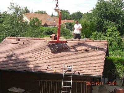 Vernier Construction Bois