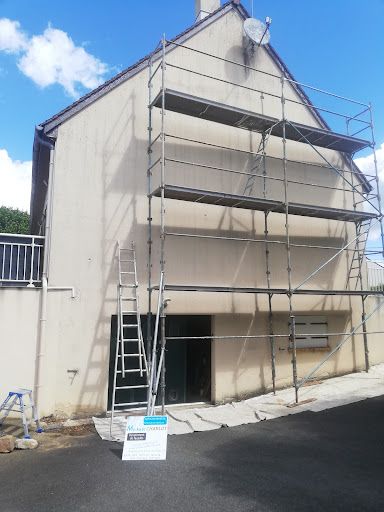 Charlot Mickael Artisan Peintre: Ravalement de Façade