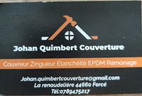 Johan Quimbert Couverture