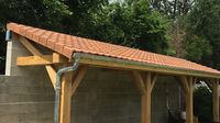 Carport Artisanale