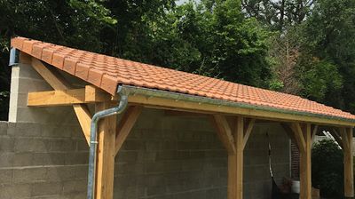 Carport Artisanale