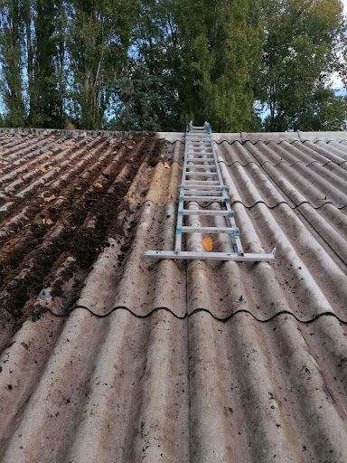Entreprise Er: Artisan Couvreur Nettoyage Toiture Démoussage Réparation Fuites Travaux Couverture Gers 32 Lectoure Fleurance