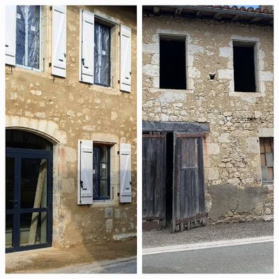 Lomagne Façades