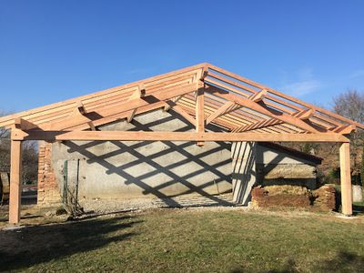 Nccb - Charpente Construction Bois Toulouse