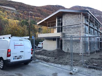 S B I G - Ravalement de Façades À Grenoble