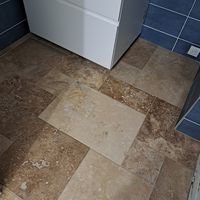 Am Carrelage