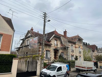 Entreprise Beenen & Fils Couvreur Fontainebleau 77