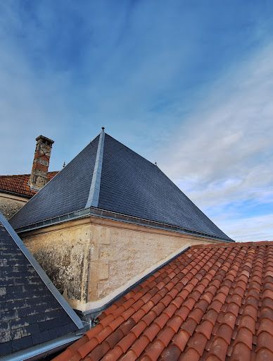 Toits de Saintonge
