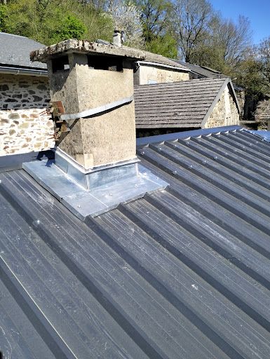 Couvreur Zingueur Ardoisier Travaux en Hauteur Julienne Romain