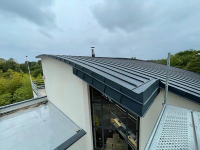 Artezinc Couverture