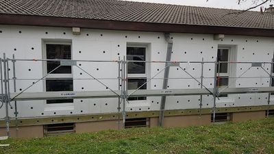 Facad Peinture