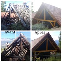 Charpentier des Cimes