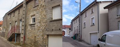 Les Nouvelles Façades