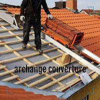 Archange Couverture Couvreur Artisan Peintre Ravalement Façade Démoussage Rénovation Fuveau Aix-en-provence Marseille