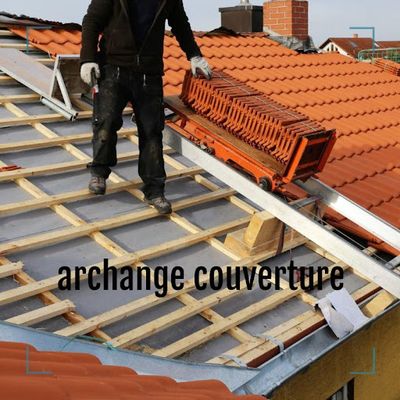 Archange Couverture Couvreur Artisan Peintre Ravalement Façade Démoussage Rénovation Fuveau Aix-en-provence Marseille