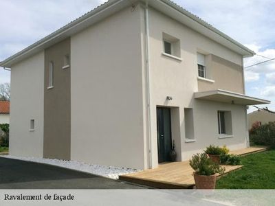 Entreprise Castagne Ravalement 13 : Ravalement Bouches-du-rhône