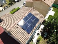 Panneau Solaire Photovoltaique Energies Vertes Occitanie
