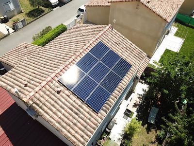 Panneau Solaire Photovoltaique Energies Vertes Occitanie
