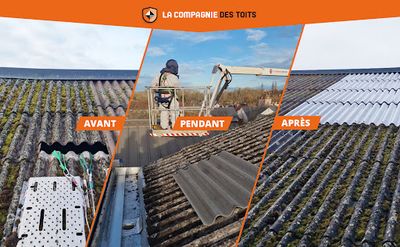 La Compagnie des Toits - Eure-et-loir (étancheur / Couvreur)