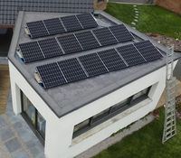 Arhos Énergie Installateur Panneaux Solaires Photovoltaïques