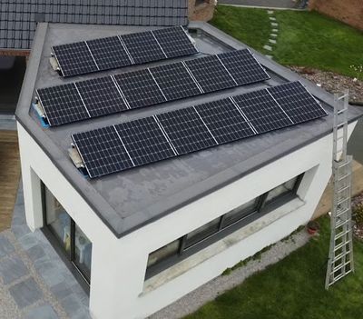 Arhos Énergie Installateur Panneaux Solaires Photovoltaïques
