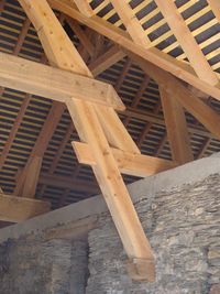 Hc Wood Charpentier Gennes les Rosiers