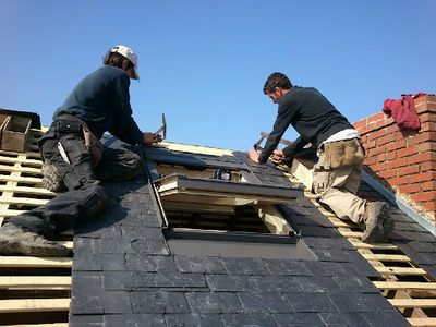 Les Artisans Couvreurs d'Anjou