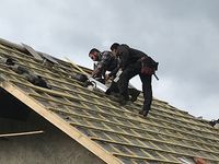 Deschamps, Construction Bois