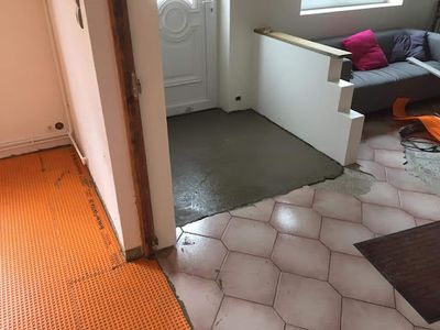 Carreleur en Nord