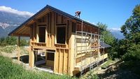 Caron Charpente, Maison Ossature Bois