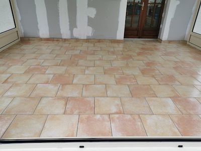 Carrelage Boudesseul