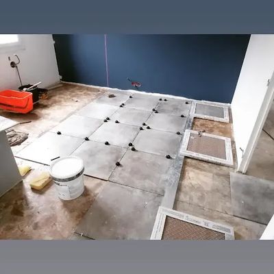Ste Bâtiment Isolation Placo Carrelage Faïence Salle de Bain Sanitaire Velux Couverture