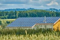 Eco Solution Energie, Location Terrain Agricole Photovoltaique
