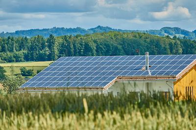 Eco Solution Energie, Location Terrain Agricole Photovoltaique