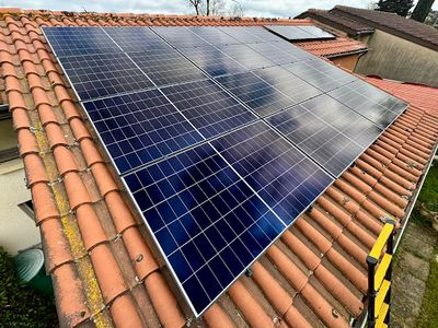 Potenciel - Photovoltaïque & Carports Solaires