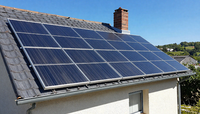 Panneaux Solaires Granville