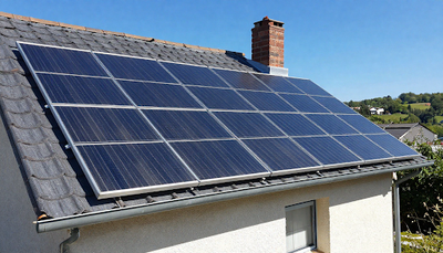 Panneaux Solaires Granville
