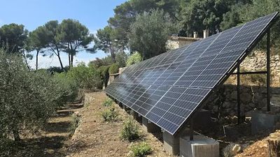 Fp Solaire - Installation Panneaux Solaires - Alpes Maritimes 06
