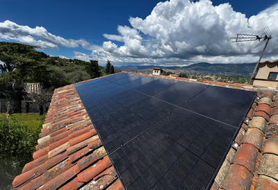 Ladoma Solaire - Installation Panneaux Photovoltaïques Grasse - Panneaux Solaires Grasse