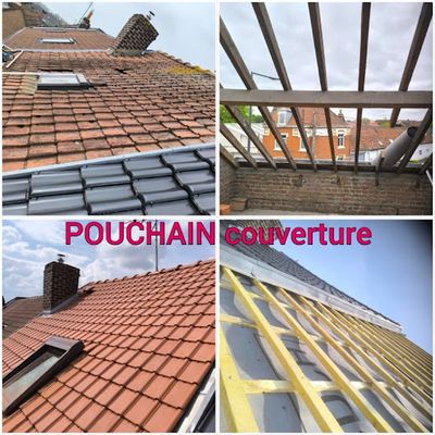 Pouchain Couverture