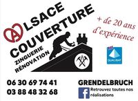 Alsace Couverture Zinguerie Rénovation
