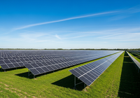 Panneau Solaire Photovoltaïque - Grenoble