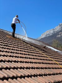 Urgence Toiture Isere