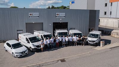 Crc - Conception Réalisation Carrelages