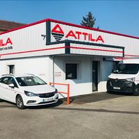 Attila Lyon Sud Ouest - Expert Couverture & Étanchéité