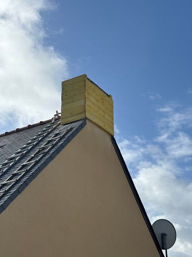 Couvreur, Guérande