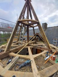 Constructions d'Hier et de Demain