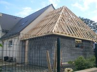 Poisson Christian Artisan Charpentier